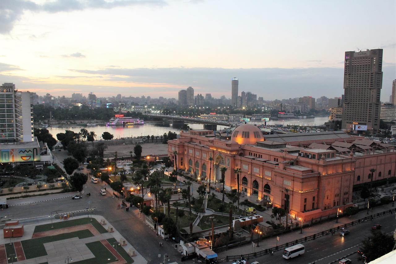 القاهرة Cleopatra Hotel المظهر الخارجي الصورة